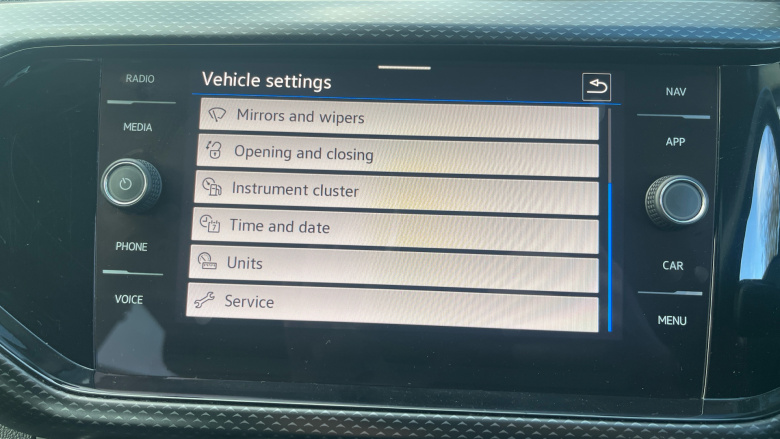 Volkswagen T-Cross 1.0 TSI 110 SE Edition 5dr DSG Petrol Estate